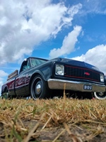 de Vlaamse Oldtimer Vrienden op weekend bij Cheese 'n Cars -  30 juli 2023