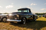 de Vlaamse Oldtimer Vrienden op weekend bij Cheese 'n Cars -  30 juli 2023