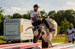 de Vlaamse Oldtimer Vrienden op weekend bij Cheese 'n Cars -  30 juli 2023