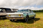 de Vlaamse Oldtimer Vrienden op weekend bij Cheese 'n Cars -  30 juli 2023