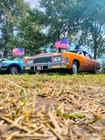 de Vlaamse Oldtimer Vrienden op weekend bij Cheese 'n Cars -  30 juli 2023