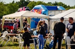 de Vlaamse Oldtimer Vrienden op weekend bij Cheese 'n Cars -  30 juli 2023