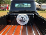 de Vlaamse Oldtimer Vrienden op weekend bij Cheese 'n Cars -  30 juli 2023