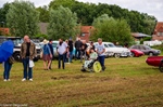 de Vlaamse Oldtimer Vrienden op weekend bij Cheese 'n Cars