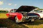 de Vlaamse Oldtimer Vrienden op weekend bij Cheese 'n Cars -  30 juli 2023