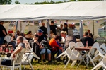 de Vlaamse Oldtimer Vrienden op weekend bij Cheese 'n Cars -  30 juli 2023