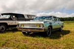 de Vlaamse Oldtimer Vrienden op weekend bij Cheese 'n Cars -  30 juli 2023