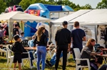 de Vlaamse Oldtimer Vrienden op weekend bij Cheese 'n Cars -  30 juli 2023