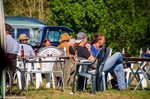 de Vlaamse Oldtimer Vrienden op weekend bij Cheese 'n Cars