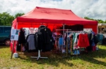 de Vlaamse Oldtimer Vrienden op weekend bij Cheese 'n Cars -  30 juli 2023
