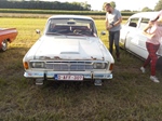 de Vlaamse Oldtimer Vrienden op weekend bij Cheese 'n Cars