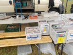 de Vlaamse Oldtimer Vrienden op weekend bij Cheese 'n Cars -  30 juli 2023