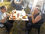 de Vlaamse Oldtimer Vrienden op weekend bij Cheese 'n Cars -  30 juli 2023