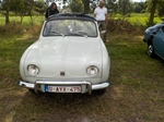 de Vlaamse Oldtimer Vrienden op weekend bij Cheese 'n Cars -  30 juli 2023