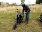 de Vlaamse Oldtimer Vrienden op weekend bij Cheese 'n Cars