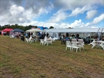 de Vlaamse Oldtimer Vrienden op weekend bij Cheese 'n Cars -  30 juli 2023