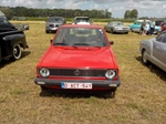 de Vlaamse Oldtimer Vrienden op weekend bij Cheese 'n Cars