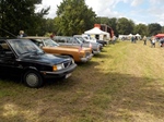 de Vlaamse Oldtimer Vrienden op weekend bij Cheese 'n Cars