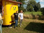 de Vlaamse Oldtimer Vrienden op weekend bij Cheese 'n Cars -  30 juli 2023