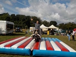 de Vlaamse Oldtimer Vrienden op weekend bij Cheese 'n Cars