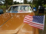 de Vlaamse Oldtimer Vrienden op weekend bij Cheese 'n Cars -  30 juli 2023
