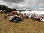 de Vlaamse Oldtimer Vrienden op weekend bij Cheese 'n Cars