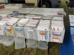 de Vlaamse Oldtimer Vrienden op weekend bij Cheese 'n Cars -  30 juli 2023