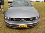 de Vlaamse Oldtimer Vrienden op weekend bij Cheese 'n Cars -  30 juli 2023