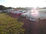 de Vlaamse Oldtimer Vrienden op weekend bij Cheese 'n Cars -  30 juli 2023