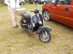 de Vlaamse Oldtimer Vrienden op weekend bij Cheese 'n Cars -  30 juli 2023