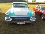 de Vlaamse Oldtimer Vrienden op weekend bij Cheese 'n Cars