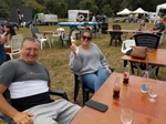 de Vlaamse Oldtimer Vrienden op weekend bij Cheese 'n Cars -  30 juli 2023