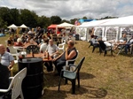 de Vlaamse Oldtimer Vrienden op weekend bij Cheese 'n Cars -  30 juli 2023