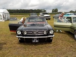 de Vlaamse Oldtimer Vrienden op weekend bij Cheese 'n Cars