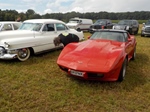 de Vlaamse Oldtimer Vrienden op weekend bij Cheese 'n Cars
