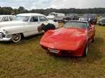 de Vlaamse Oldtimer Vrienden op weekend bij Cheese 'n Cars -  30 juli 2023