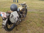 de Vlaamse Oldtimer Vrienden op weekend bij Cheese 'n Cars -  30 juli 2023