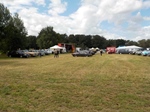 de Vlaamse Oldtimer Vrienden op weekend bij Cheese 'n Cars