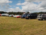 de Vlaamse Oldtimer Vrienden op weekend bij Cheese 'n Cars -  30 juli 2023