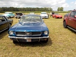 de Vlaamse Oldtimer Vrienden op weekend bij Cheese 'n Cars -  30 juli 2023