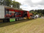 de Vlaamse Oldtimer Vrienden op weekend bij Cheese 'n Cars -  30 juli 2023