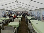 de Vlaamse Oldtimer Vrienden op weekend bij Cheese 'n Cars -  30 juli 2023