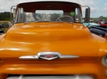 de Vlaamse Oldtimer Vrienden op weekend bij Cheese 'n Cars -  30 juli 2023