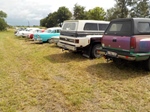 de Vlaamse Oldtimer Vrienden op weekend bij Cheese 'n Cars -  30 juli 2023