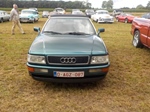 de Vlaamse Oldtimer Vrienden op weekend bij Cheese 'n Cars -  30 juli 2023