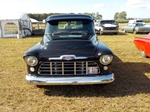 de Vlaamse Oldtimer Vrienden op weekend bij Cheese 'n Cars -  30 juli 2023
