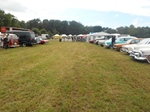 de Vlaamse Oldtimer Vrienden op weekend bij Cheese 'n Cars -  30 juli 2023