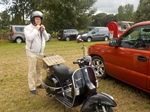 de Vlaamse Oldtimer Vrienden op weekend bij Cheese 'n Cars