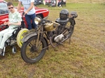 de Vlaamse Oldtimer Vrienden op weekend bij Cheese 'n Cars -  30 juli 2023