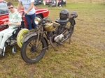 de Vlaamse Oldtimer Vrienden op weekend bij Cheese 'n Cars